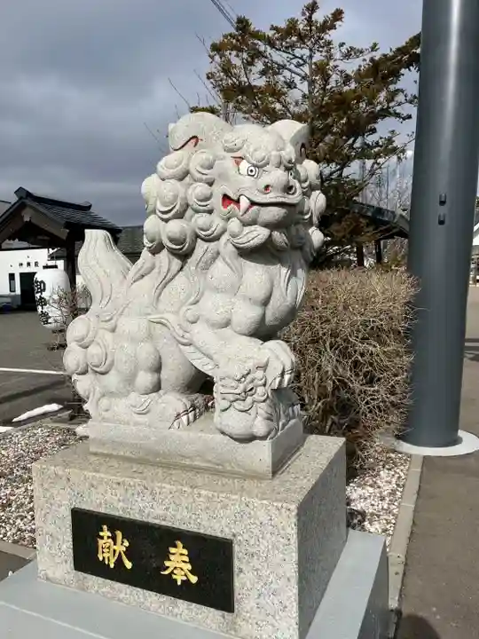 釧路八幡宮(北海道)