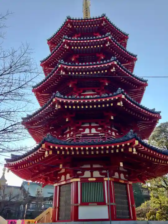 川崎大師(平間寺)(神奈川県)