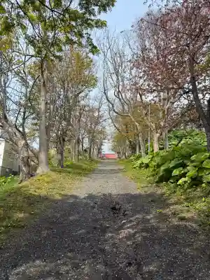 釧路一之宮 厳島神社(北海道)