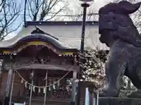 相馬神社(北海道)