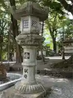 諏訪大社下社秋宮(長野県)