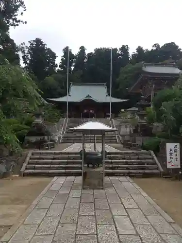 清澄寺(千葉県)
