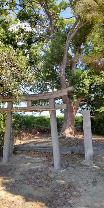 牟禮神社(大阪府)
