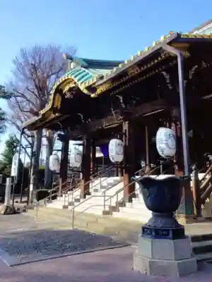 妙法寺(東京都)