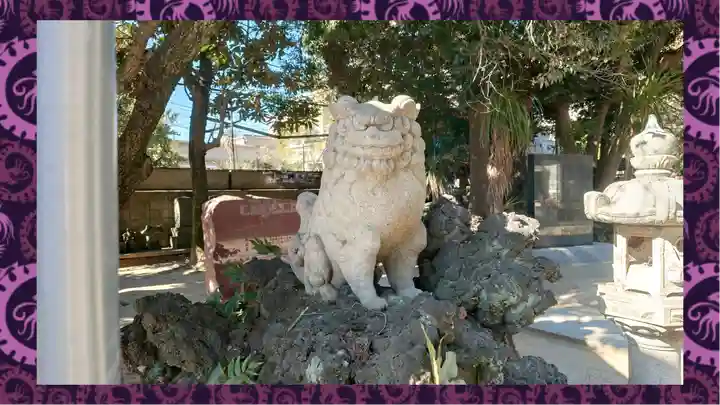 柏諏訪神社(千葉県)