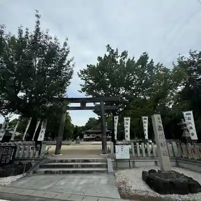 澁川神社（渋川神社）のその他建物