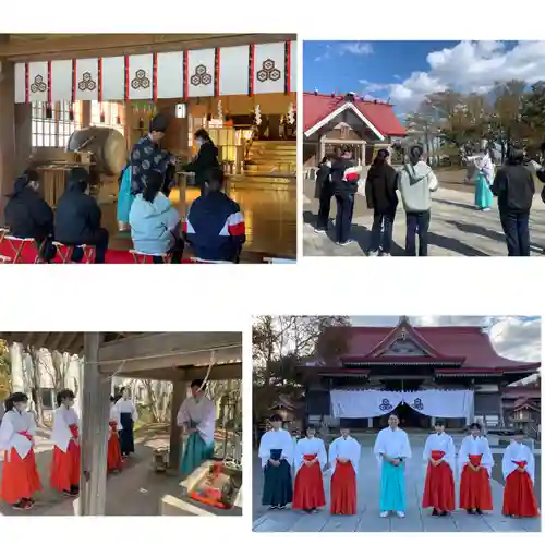 釧路一之宮 厳島神社(北海道)