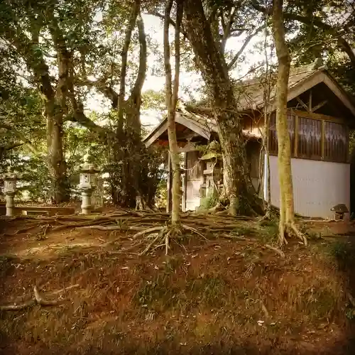 國土神社のその他建物