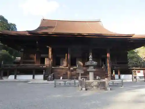 園城寺（三井寺）の本殿