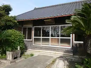 東光寺の本殿・本堂