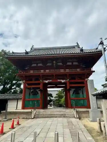 葛井寺(大阪府)
