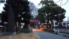 武蔵一宮氷川神社の建物その他