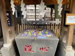 高円寺氷川神社(東京都)