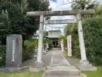 櫻井子安神社(千葉県)