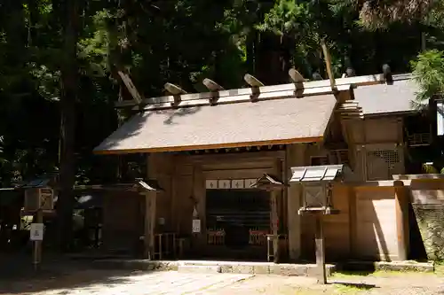 仁科神明宮(長野県)