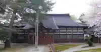 宝円寺の本殿・本堂