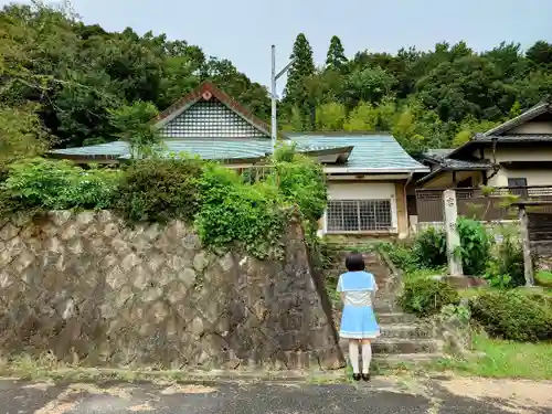 吉祥寺の本殿