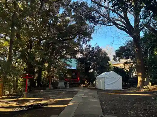 熱田神社(千葉県)