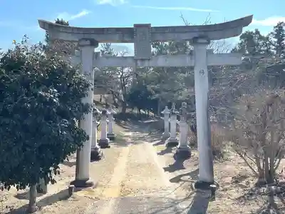 鵜川天満宮(滋賀県)