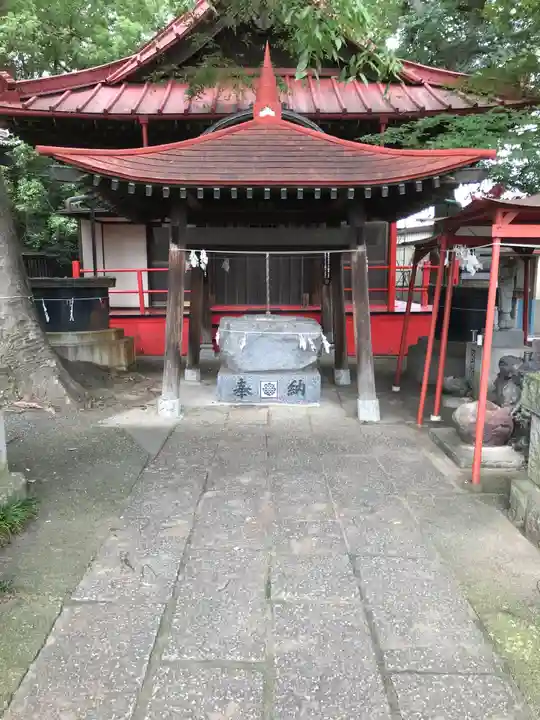 片貝神社の末社・摂社