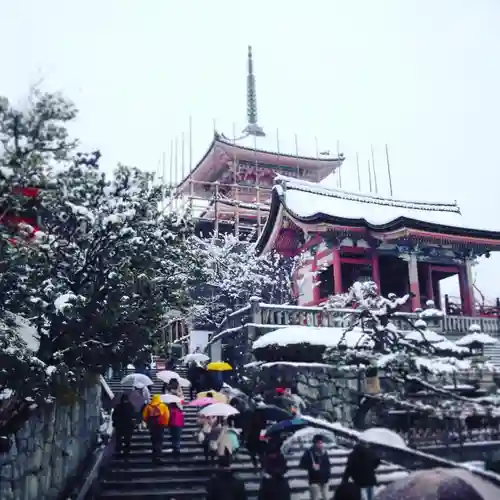 清水寺のその他建物