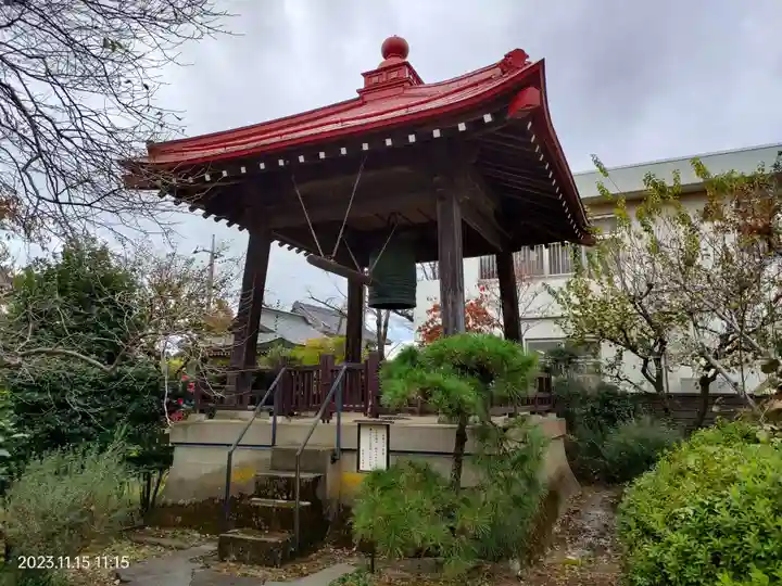 長円寺(東京都)