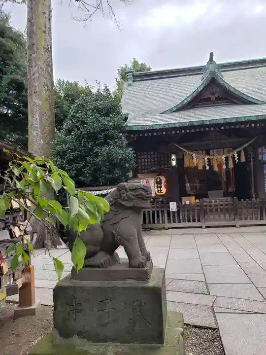 八幡神社(東京都)