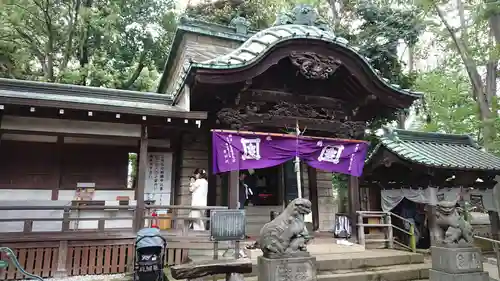 妙法寺の本殿・本堂