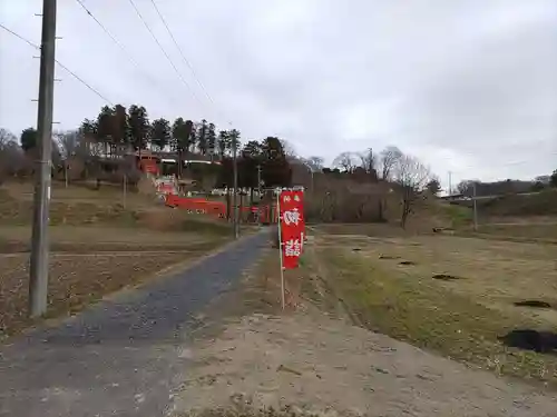 高屋敷稲荷神社(福島県)