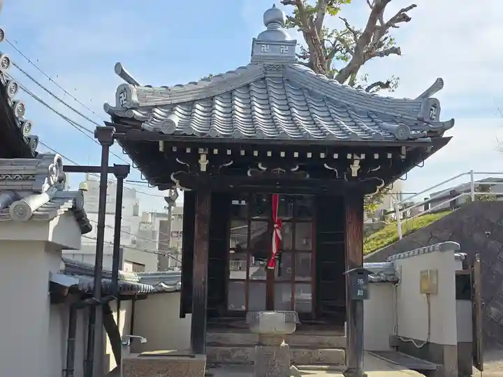 一乗寺(大阪府)