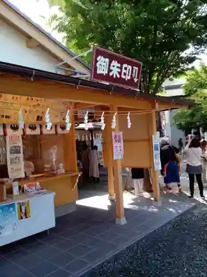 川越熊野神社のその他建物