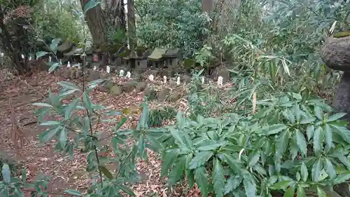 神明宮の末社・摂社