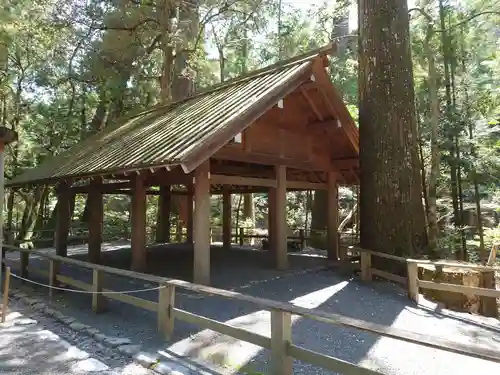 伊勢神宮内宮（皇大神宮）のその他建物