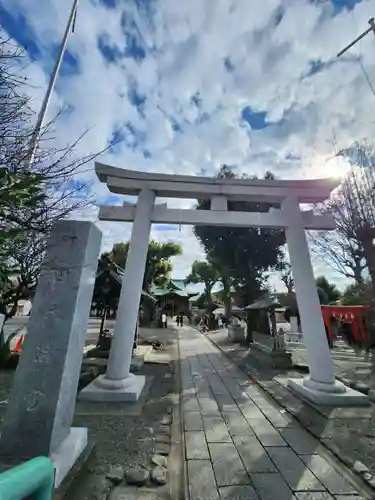 町田天満宮(東京都)