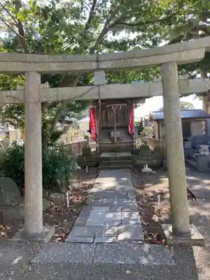 光明寺の末社・摂社