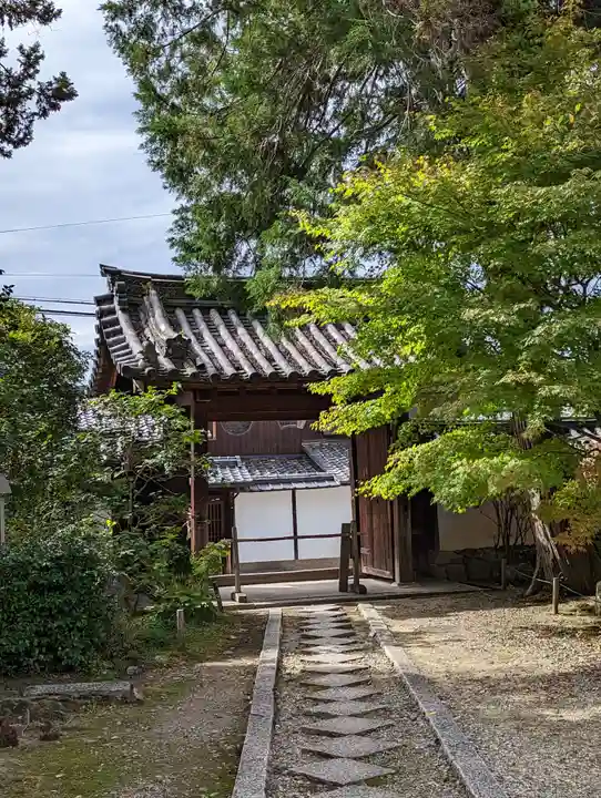 法界寺(日野薬師)(京都府)