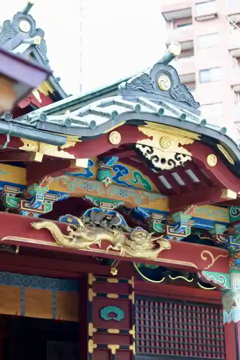 金王八幡宮(東京都)