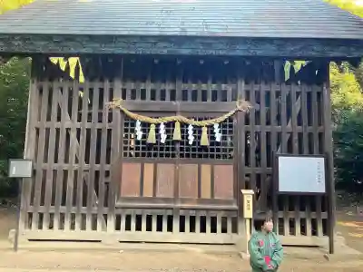 中山神社(埼玉県)