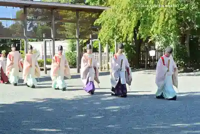 伊勢山皇大神宮(神奈川県)