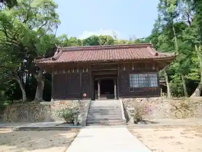 日瀬神社(山口県)