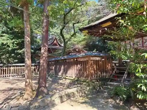 廣瀬大社(奈良県)