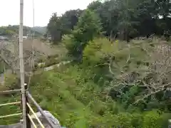 日運寺の景色