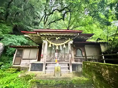 豊川城山稲荷(岐阜県)