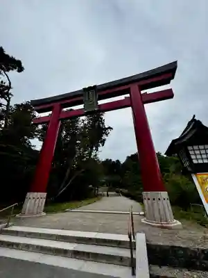 志波彦神社・鹽竈神社(宮城県)