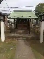 新宿下落合氷川神社(東京都)
