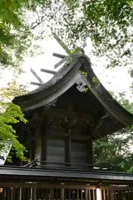 玉作湯神社(島根県)