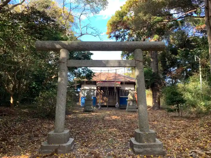 嚴島神社(千葉県)