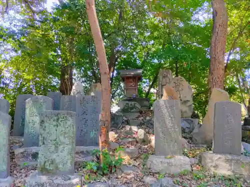 清洲山王宮　日吉神社の末社・摂社