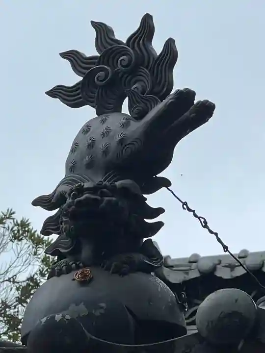 大宮・大原神社(千葉県)