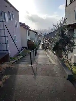 開運稲荷神社(新潟県)